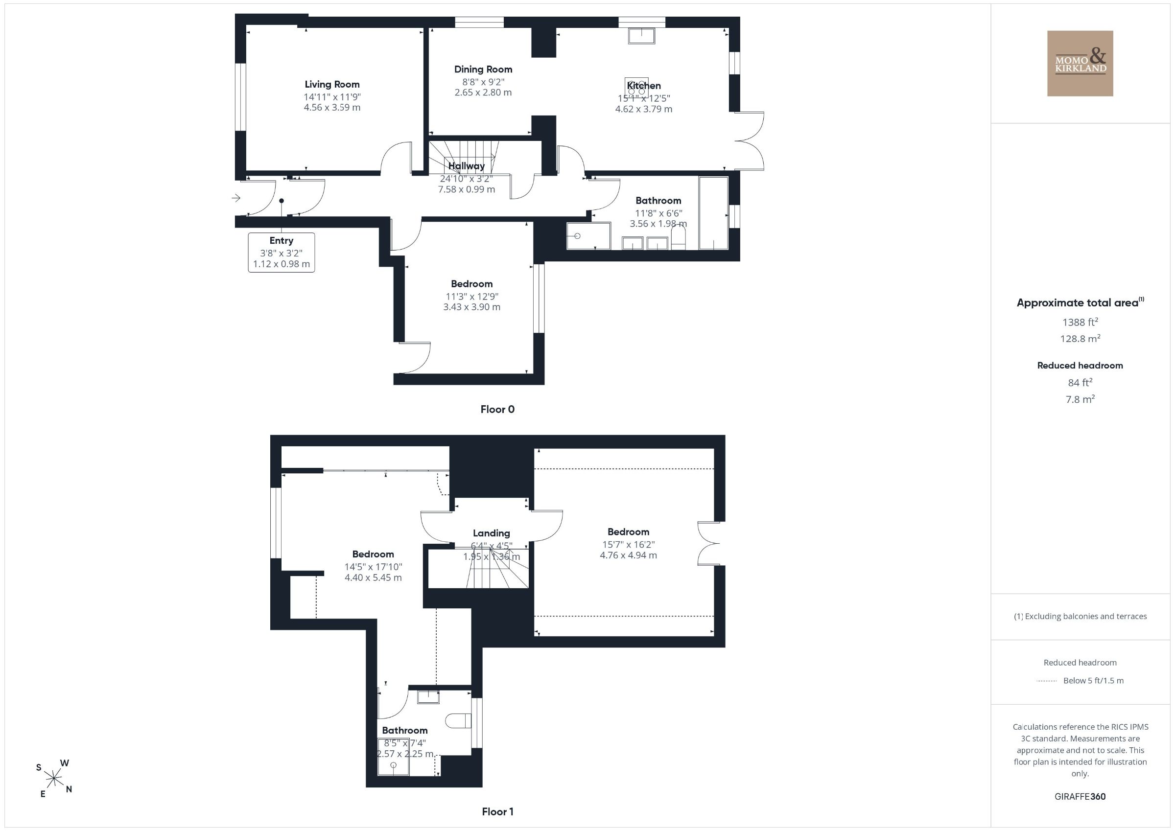 17 Clyde Avenue, Hamilton floorplan