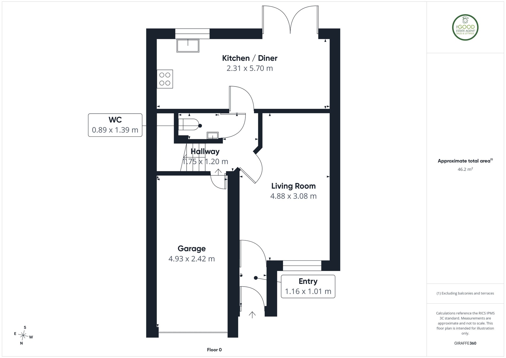 Floorplan 2