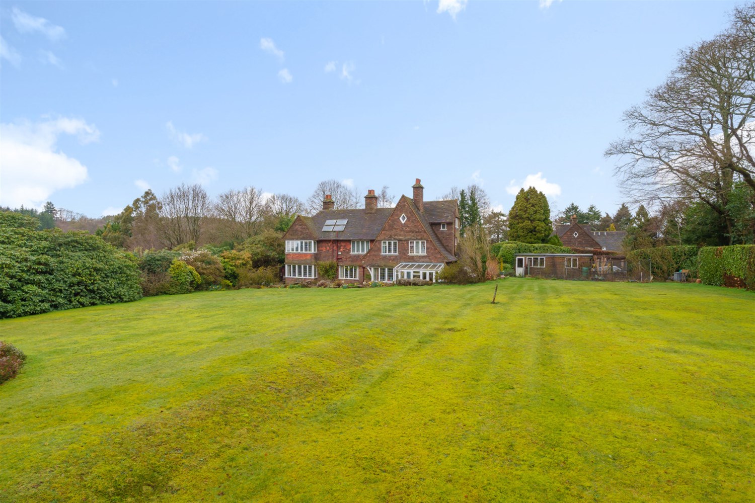 Photos of High Beech, Midhurst Road, Haslemere, Surrey GU27 62624188