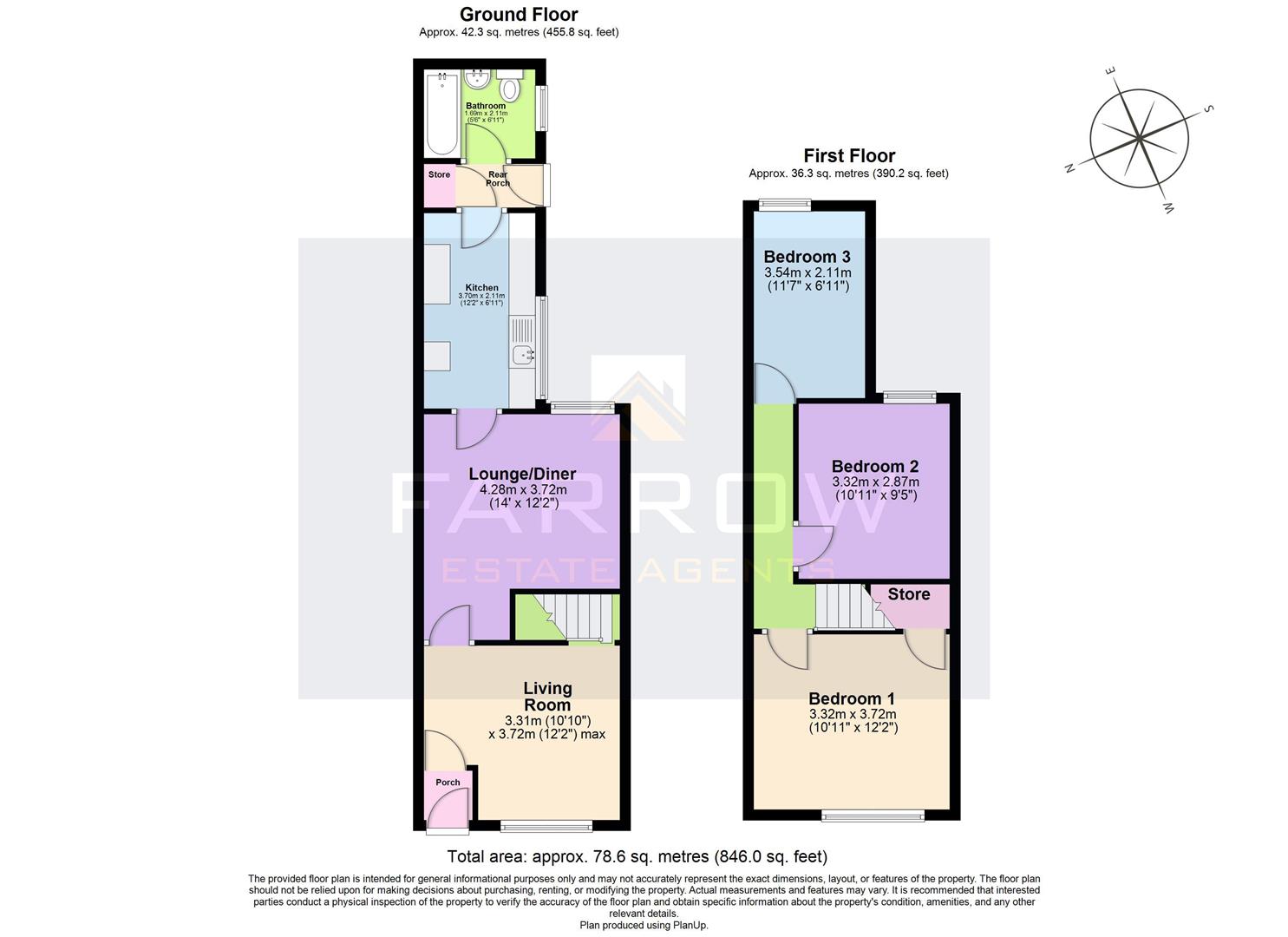 229, Weelsby Street, Grimsby floorplan