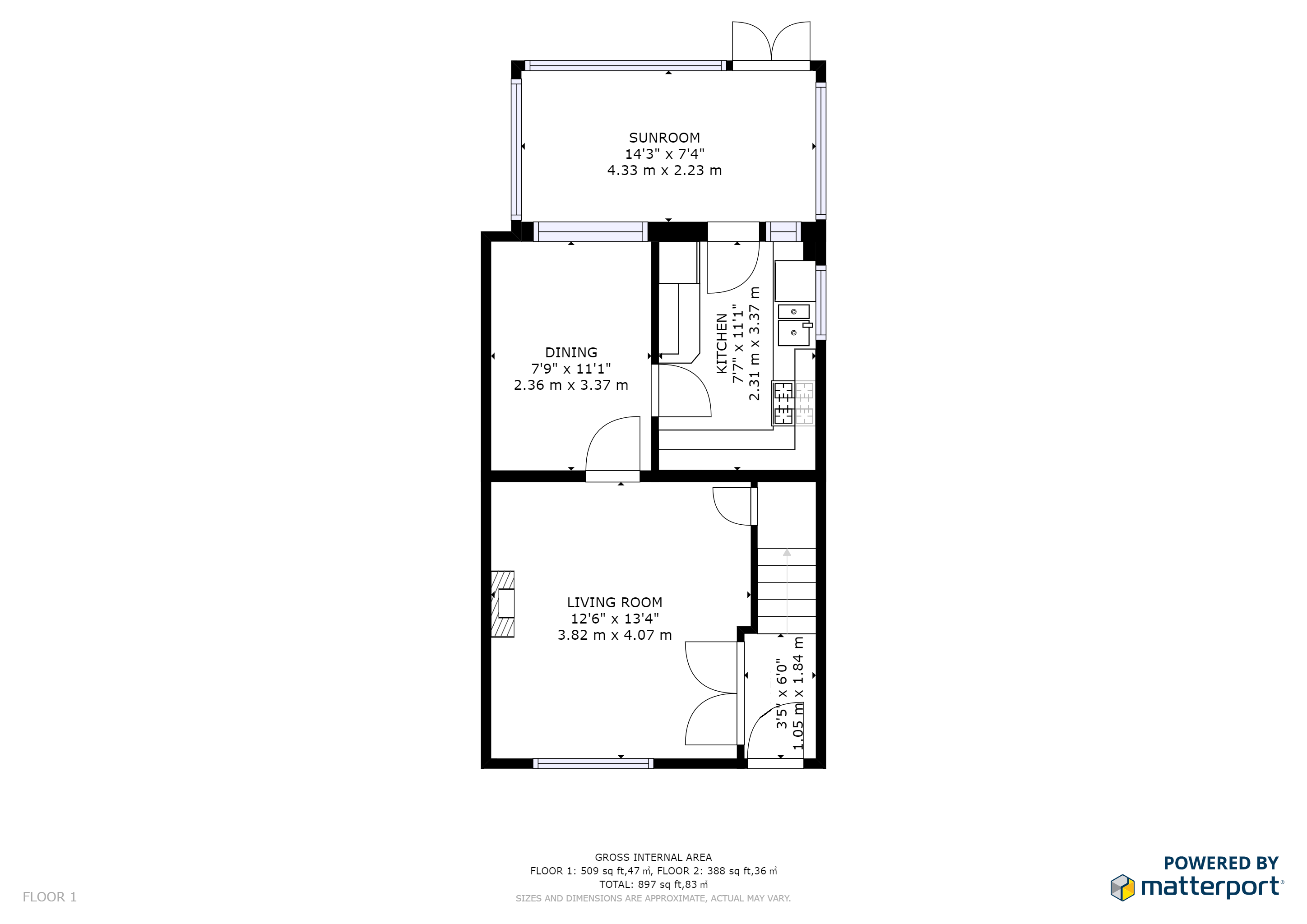 3 Bedrooms Semi-detached house for sale in Sorrel Grove, Harrogate HG3