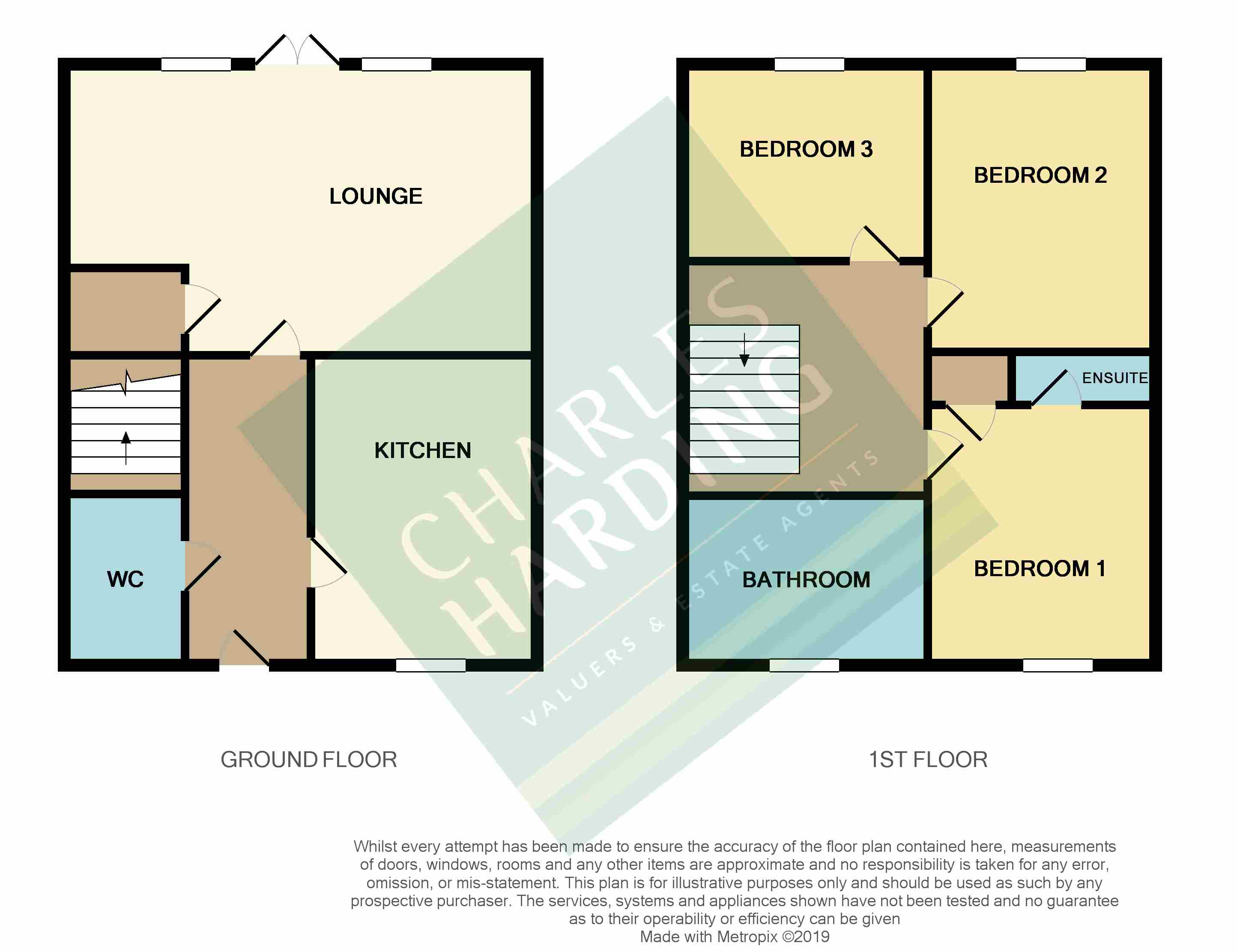 3 bed semidetached house for sale in East Wichel Way, Swindon