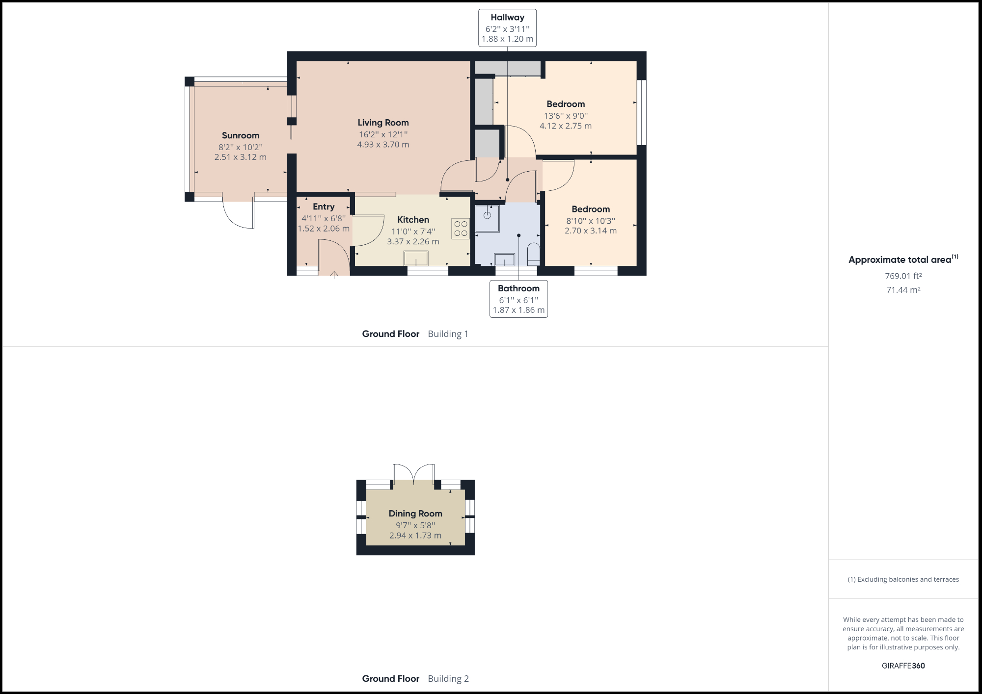 Broad Hey Close, Woolton, Liverpool L25, 2 bedroom bungalow for sale