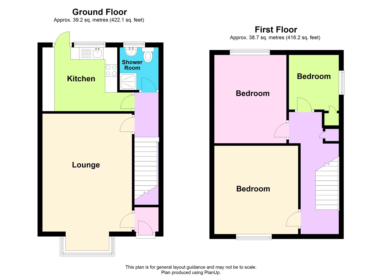 29, Streamway, Belvedere floorplan