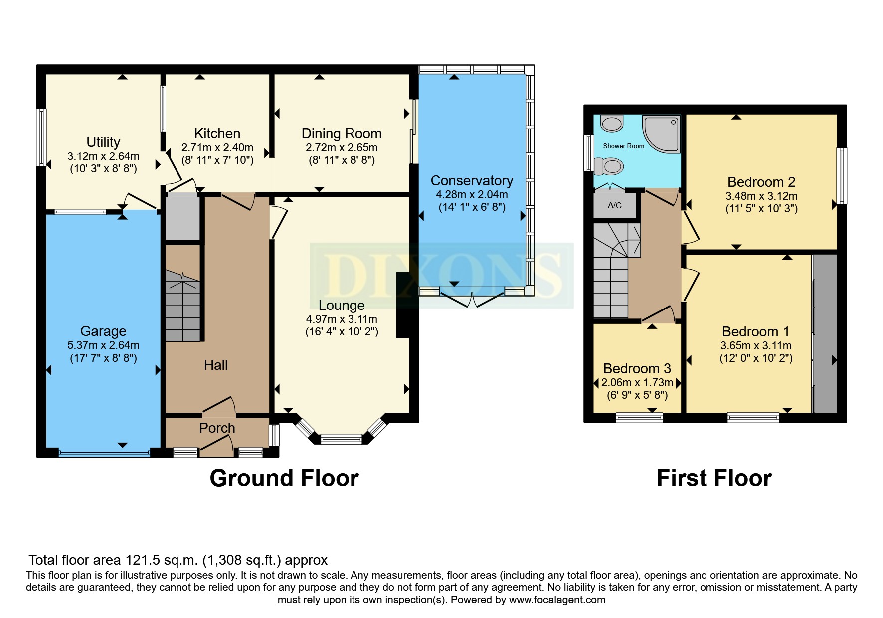 Road, Solihull, West Midlands B92, 3 bedroom semidetached