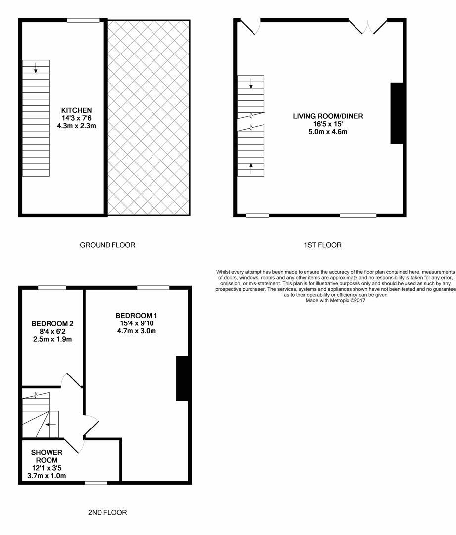 2 bedroom terraced house for sale - 44418123 | PrimeLocation