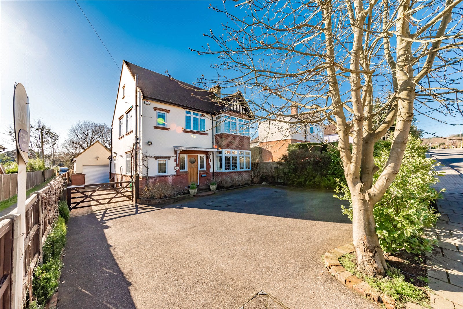Free property report 43 Cranmore Lane, Aldershot, GU11 3AN Chimnie