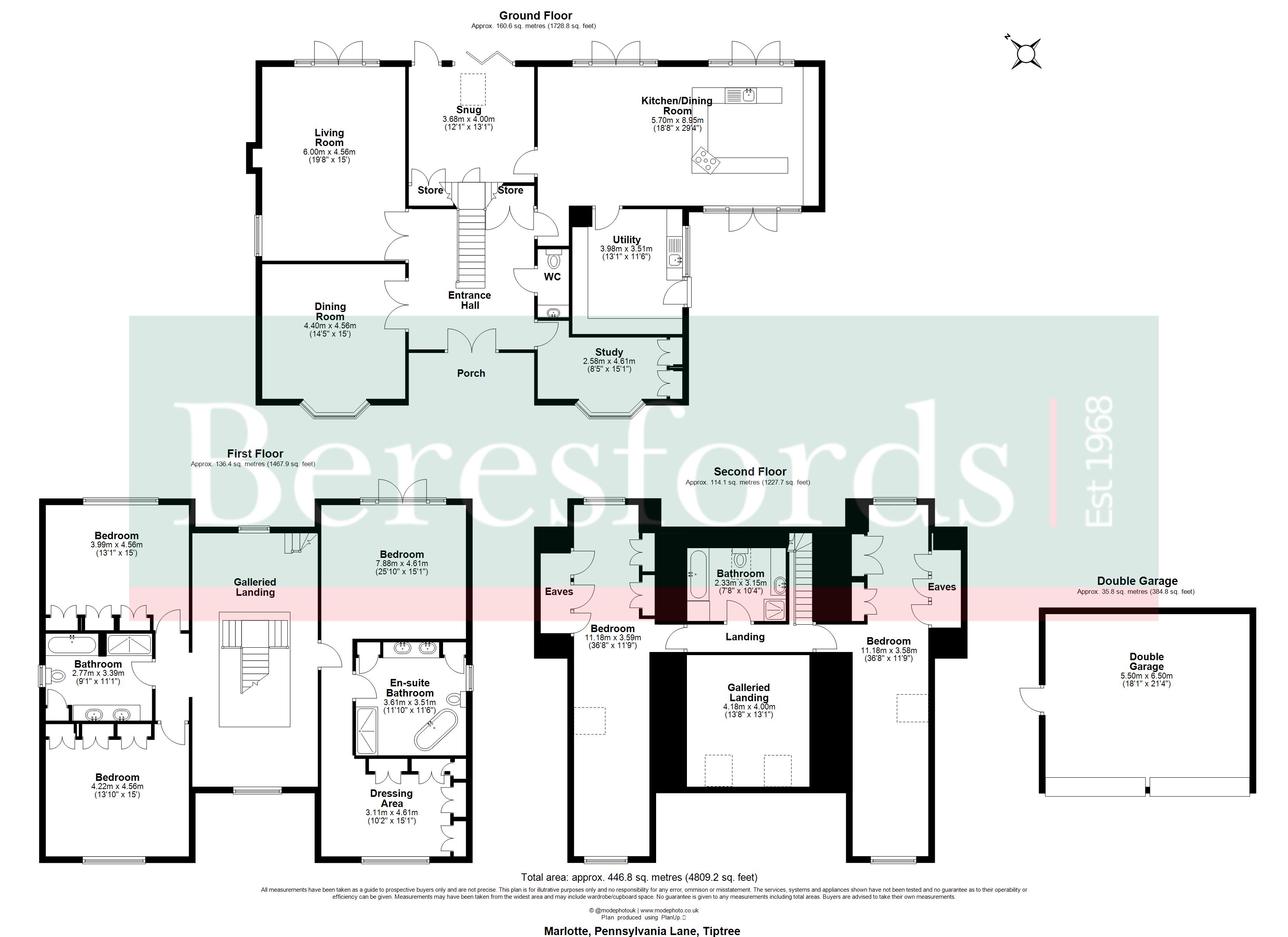 Marlotte,, Pennsylvania Lane, Colchester floorplan