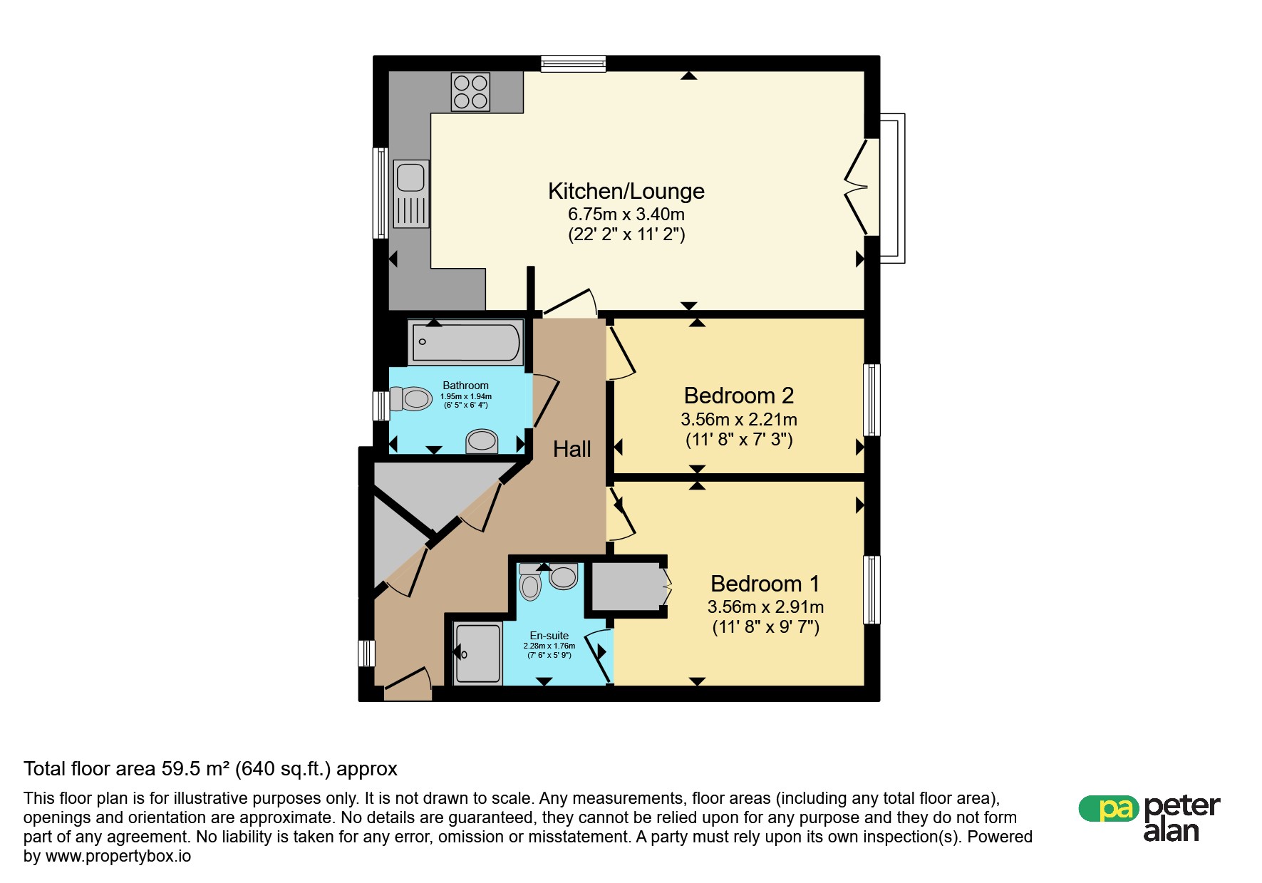 47, Geraint Jeremiah Close, Neath floorplan