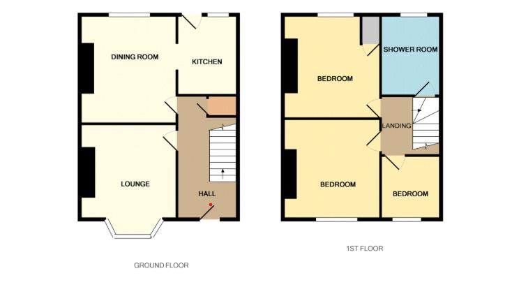 24, Arkles Road, Liverpool floorplan