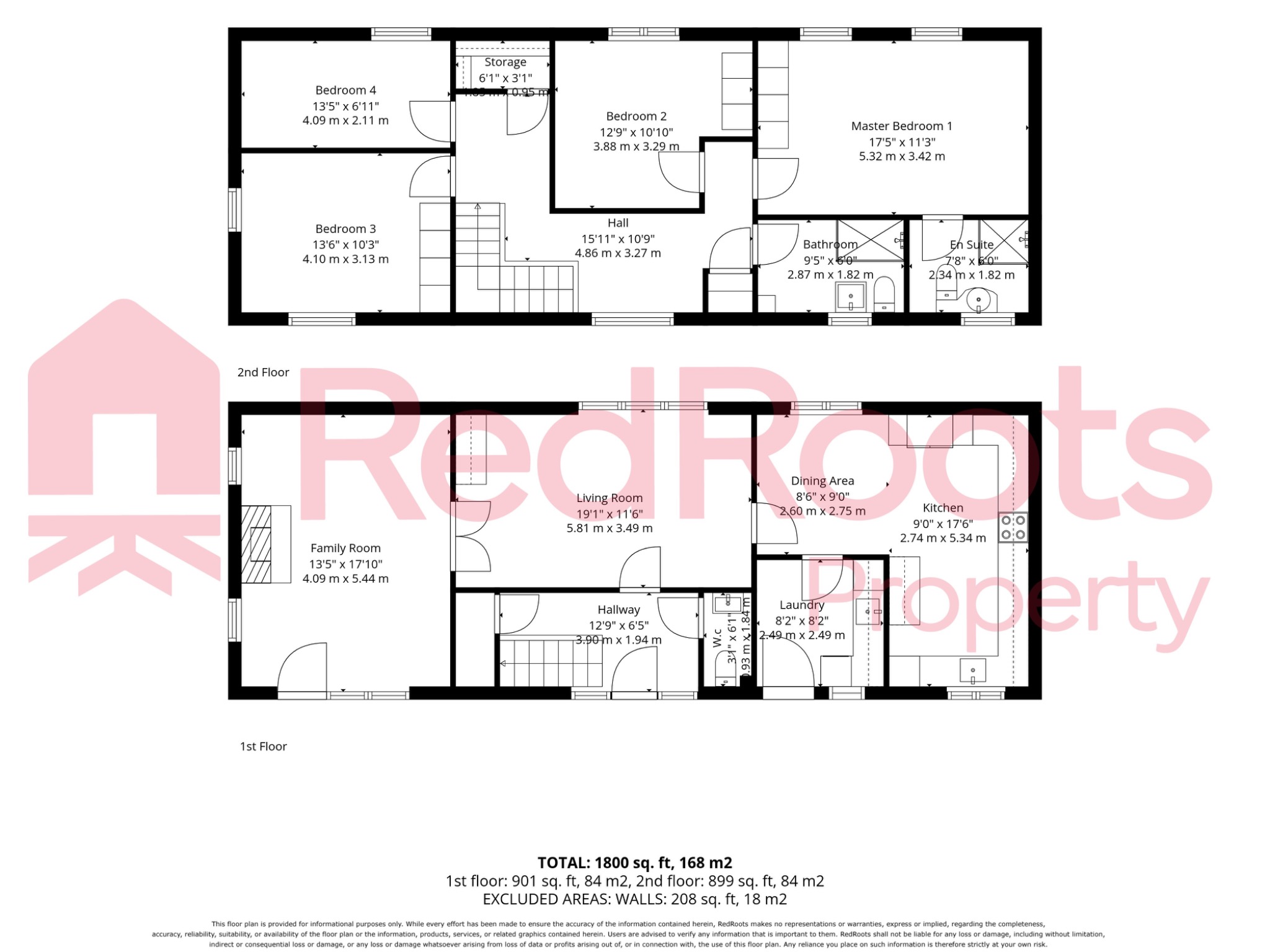 The Old Barn, -, Doncaster floorplan