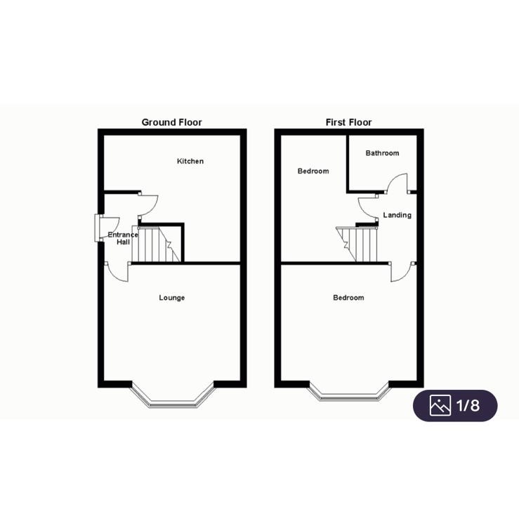 753, Leeds Road, Huddersfield floorplan