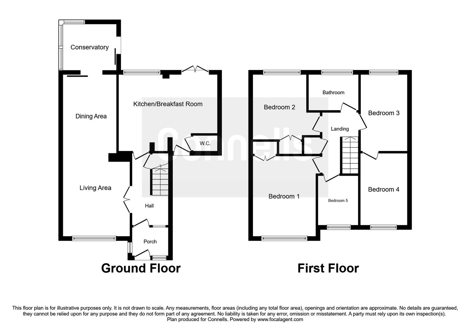 4 Bedrooms Semi-detached house for sale in Marle Avenue, Burgess Hill RH15