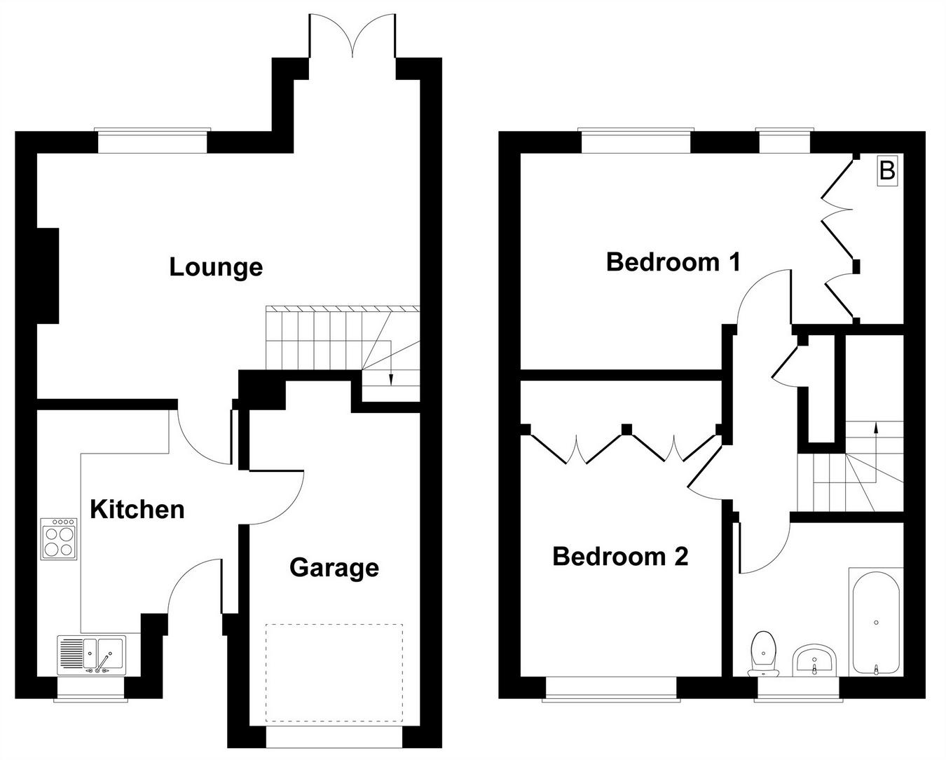 2 Bedrooms Semi-detached house for sale in 5 Magellan Road, Maltby, Rotherham, South Yorkshire S66