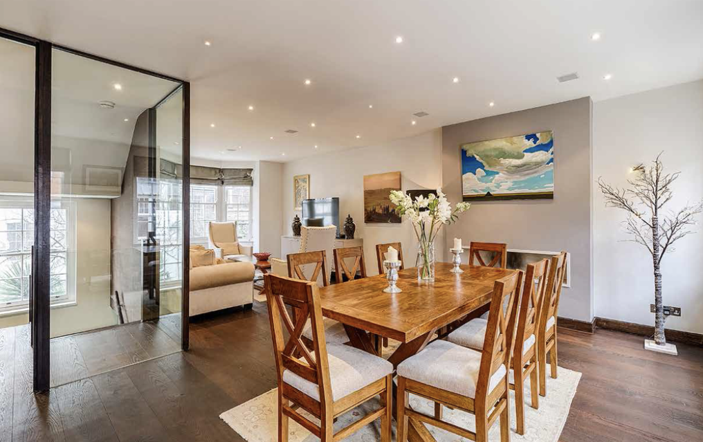 4 bedroom terraced house for sale 0