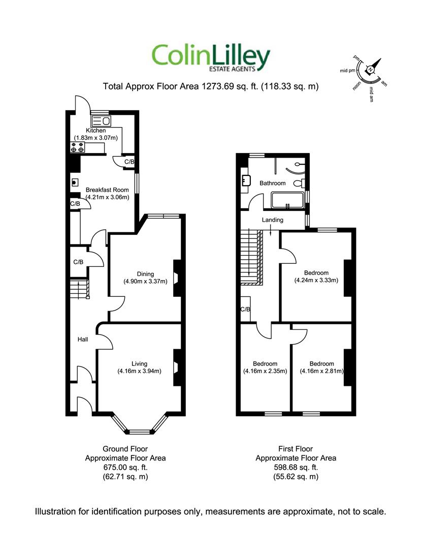 71, Hepscott Terrace, South Shields floorplan