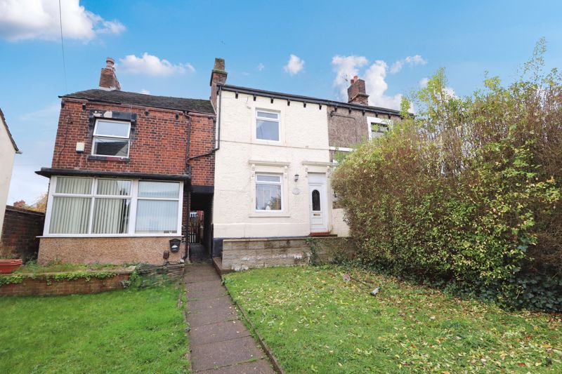 2-bed terraced on 11, Tunstall Road, Biddulph, £129,950
