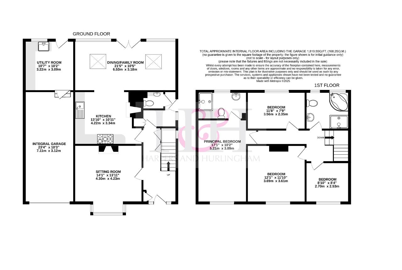 Hawthorn, Hartley Road, Cranbrook floorplan