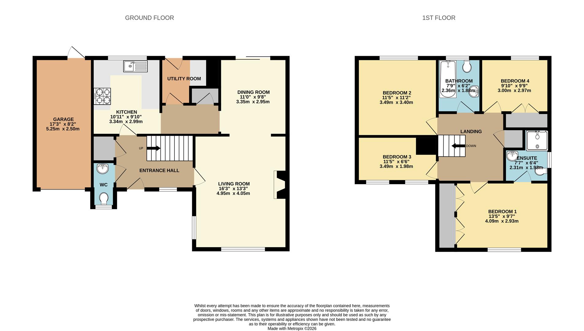 Harbour Way, St. Leonards-On-Sea floorplan