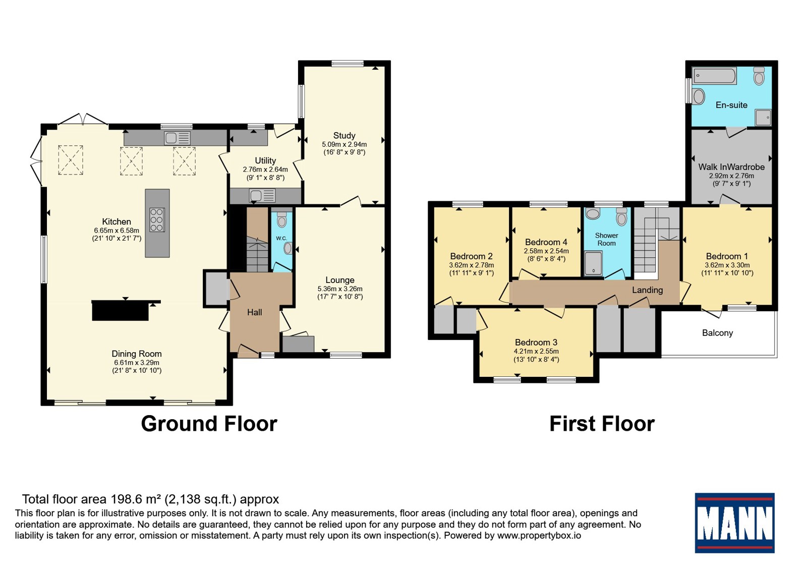 148, Swanwick Lane, Southampton floorplan