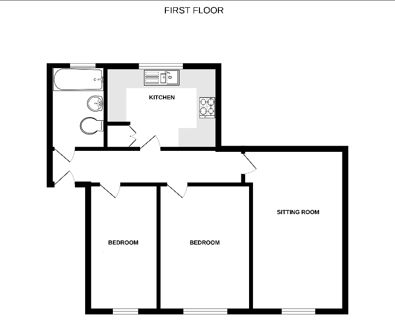 71, Aspen Grove, Hampshire floorplan