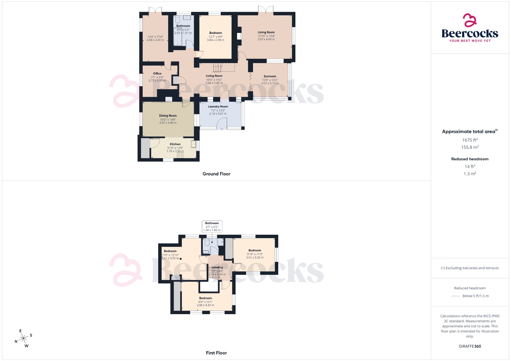 Lovely Cottage, Back Lane, Hull floorplan