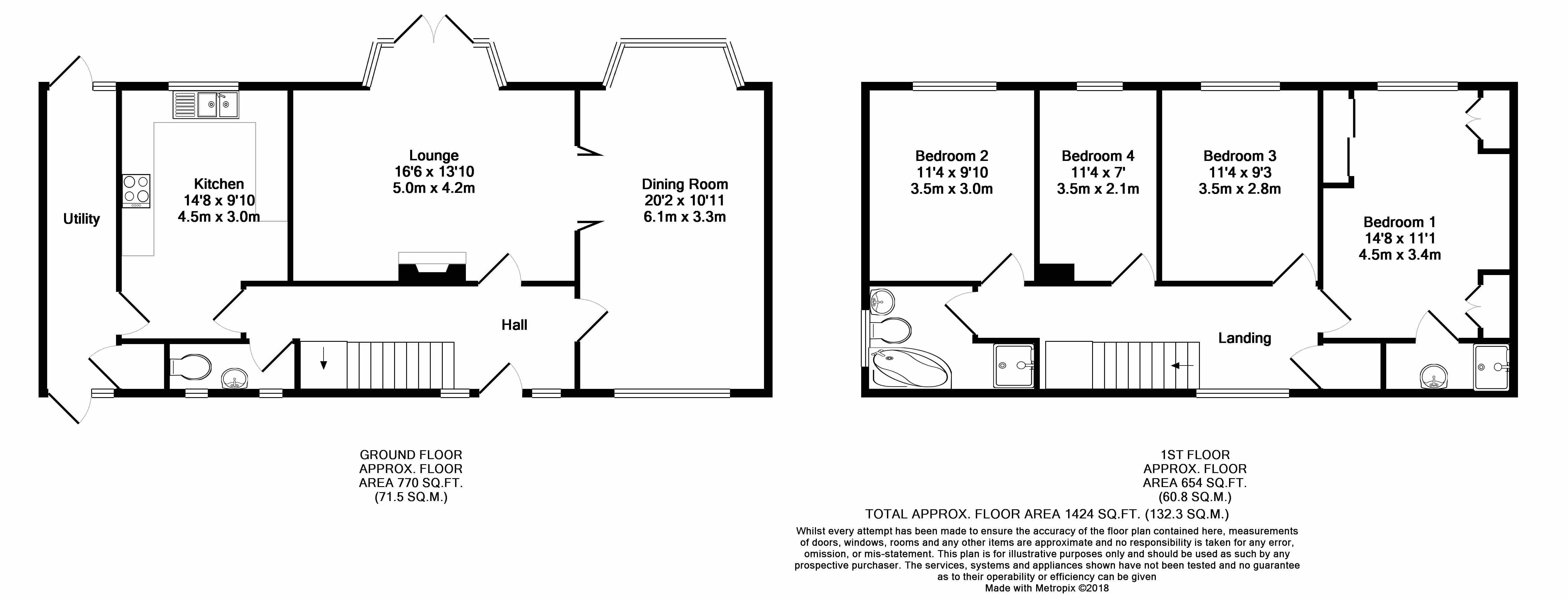 4 Bedrooms Detached house to rent in Broadwood Avenue, Ruislip HA4