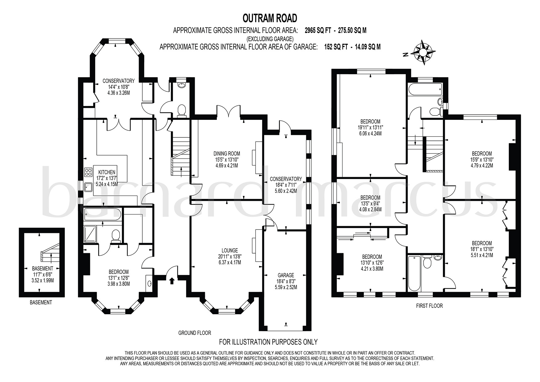 Outram Road, Croydon CR0, 6 bedroom detached house for sale