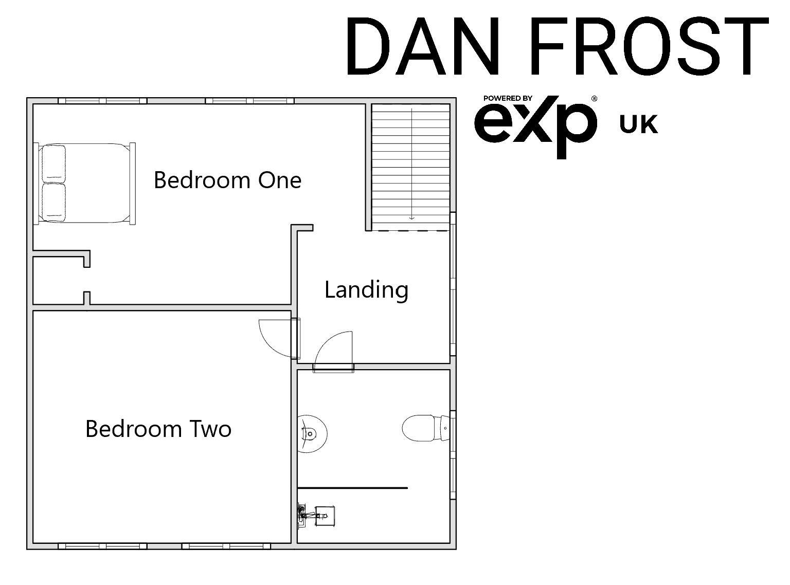 48, Meadow Lane, Wolverhampton floorplan