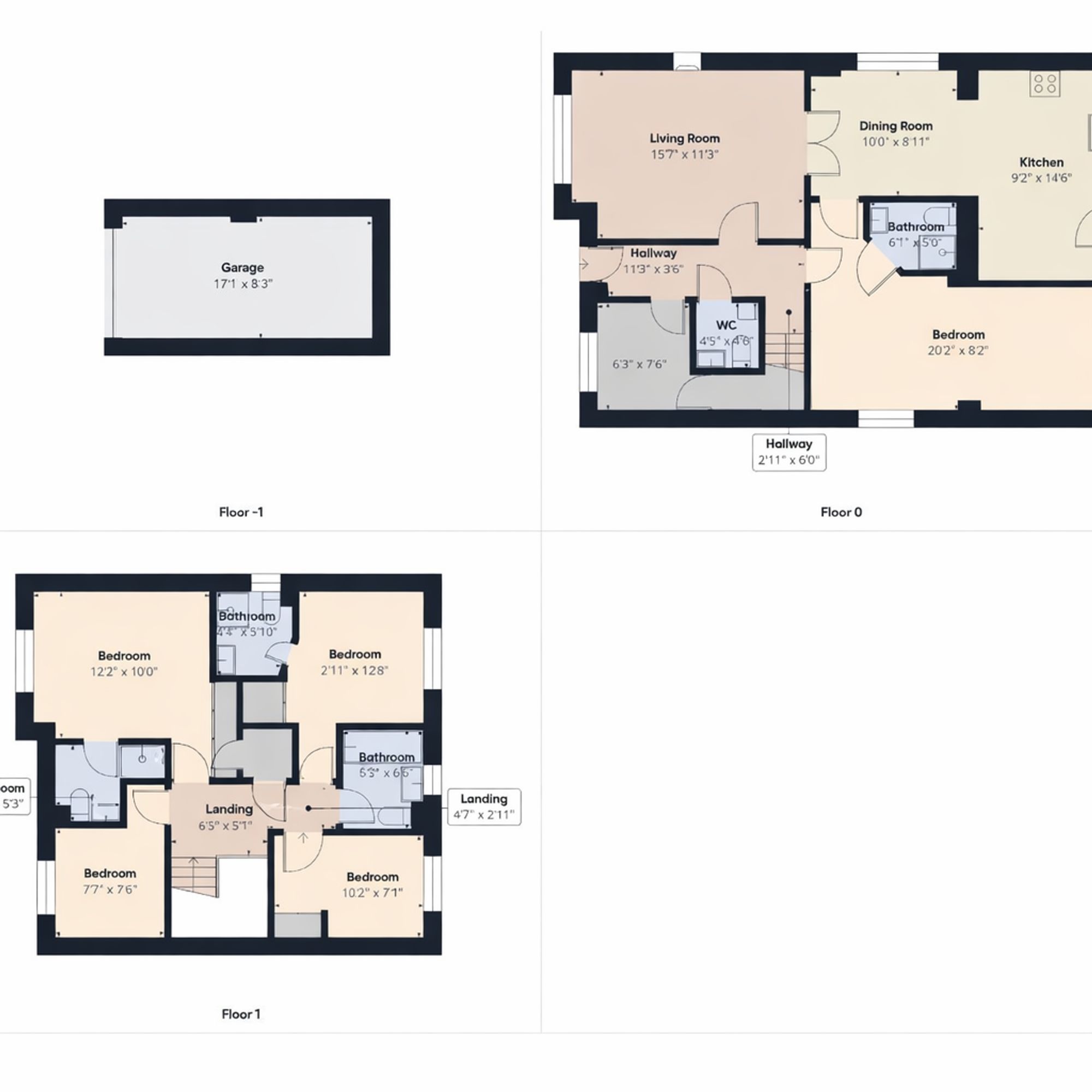 35 Barn Owl Close, Torquay floorplan