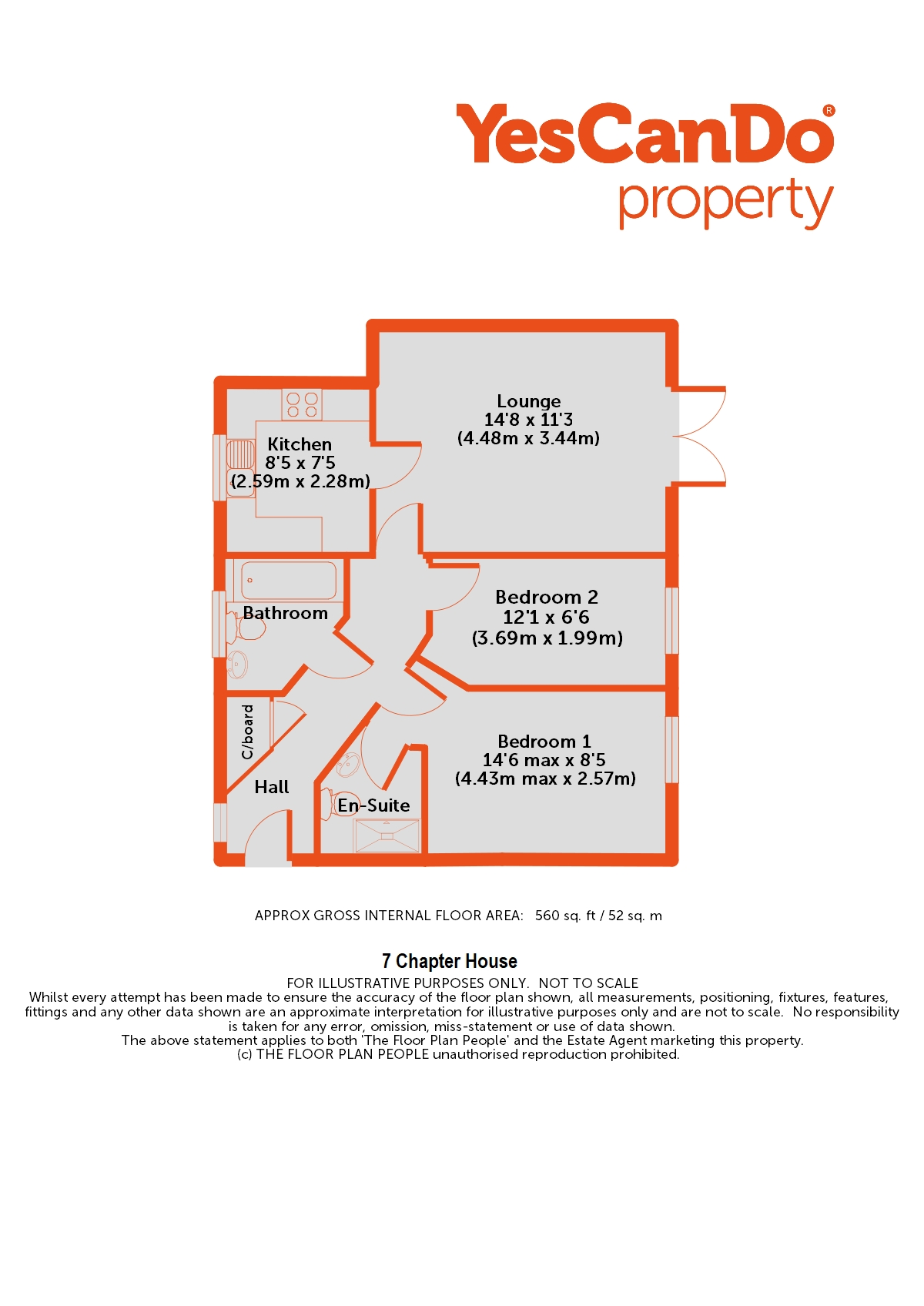 2 bed flat for sale in Tudor Crescent, Cosham, Portsmouth PO6 Zoopla
