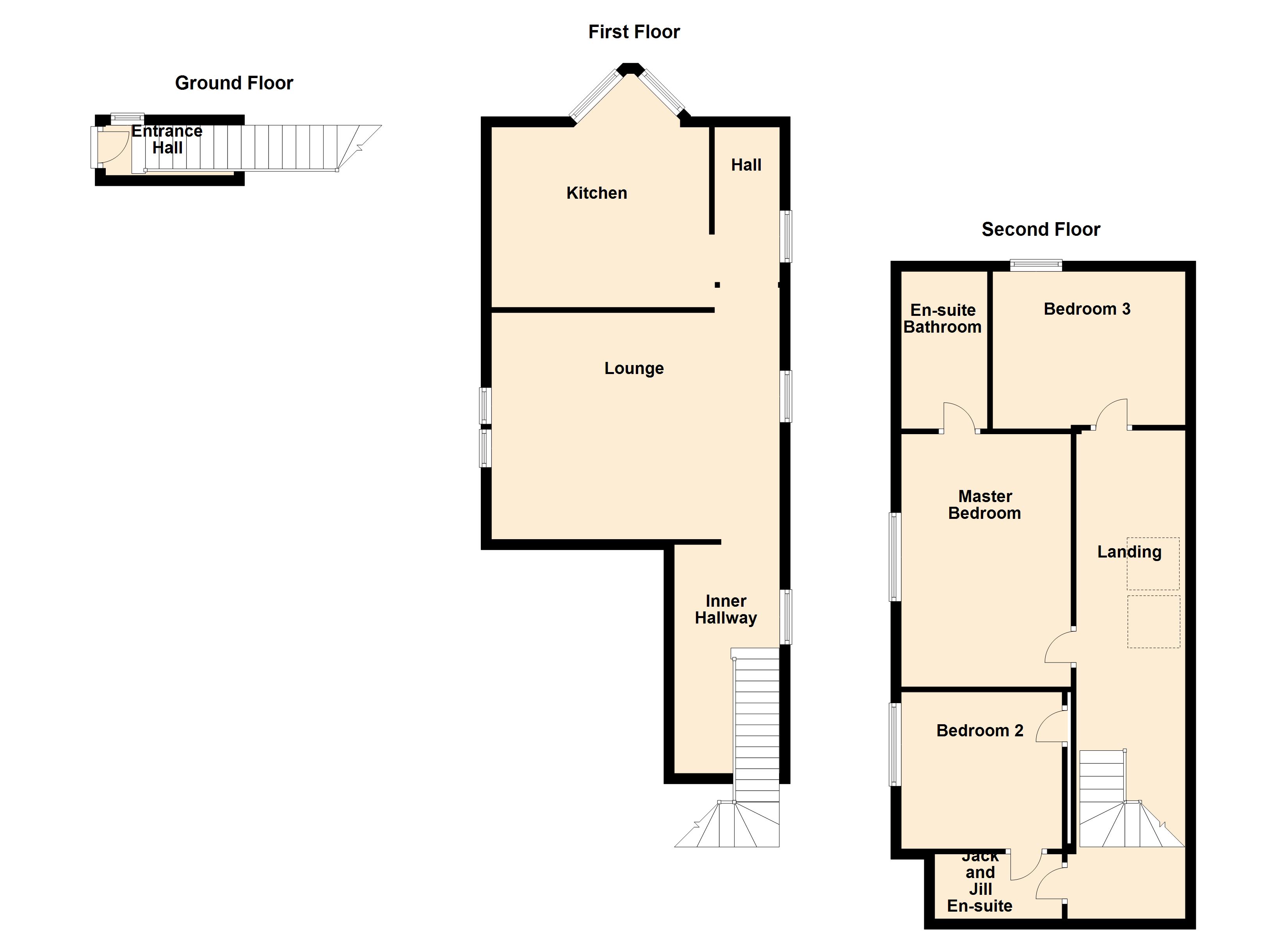 3 Bedrooms Flat for sale in Clifton Drive, Lytham St Annes, Lancashire FY8