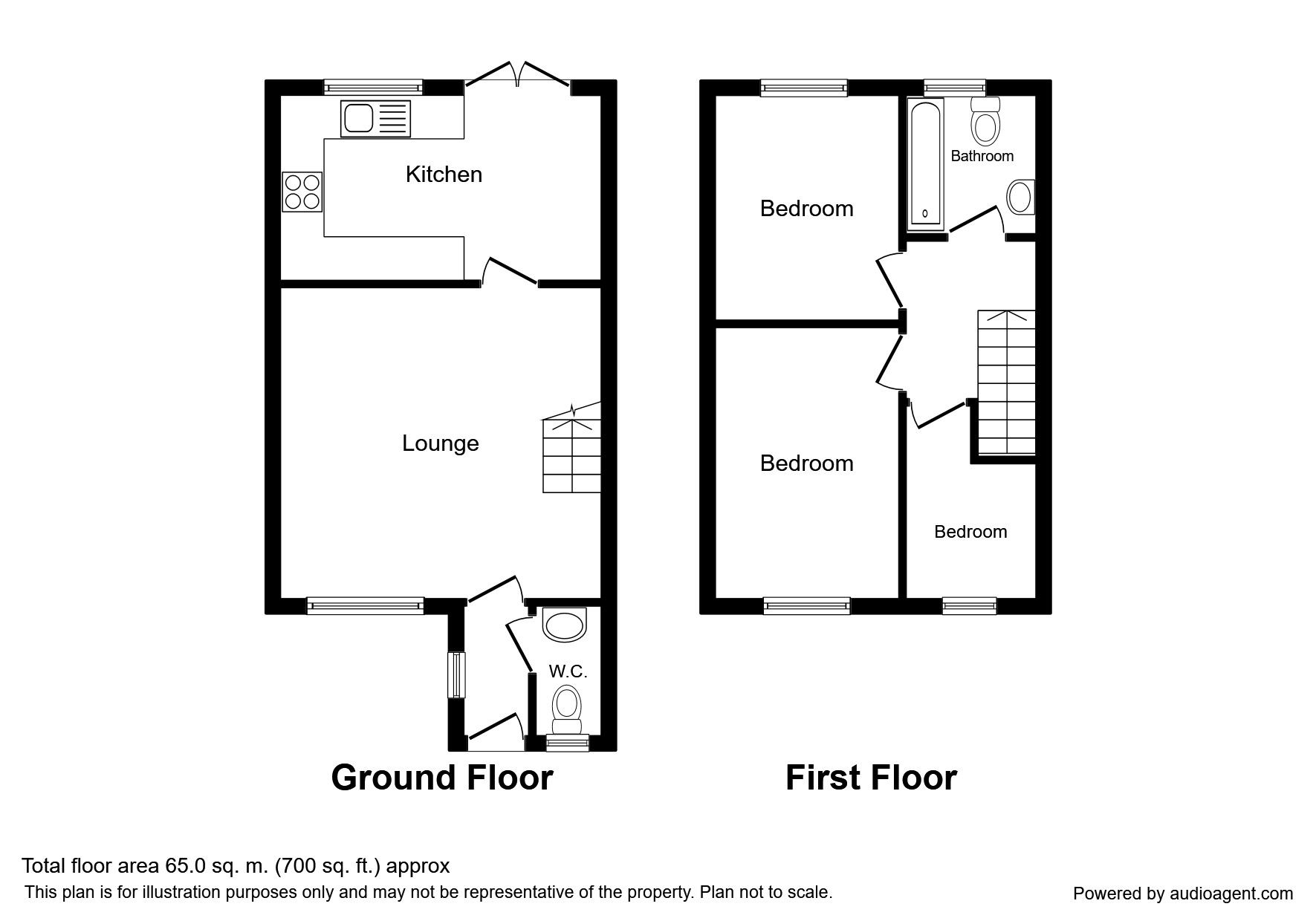 3 Bedrooms Semi-detached house for sale in Canmore Close, Bolton BL3