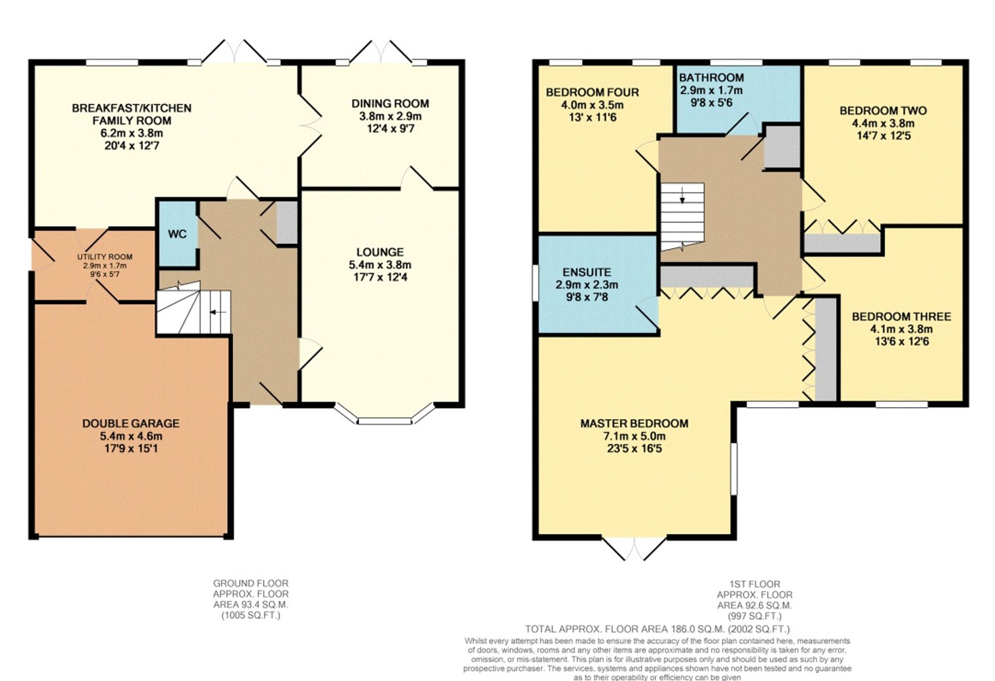 21 Teddy Gray Avenue, Sandbach floorplan
