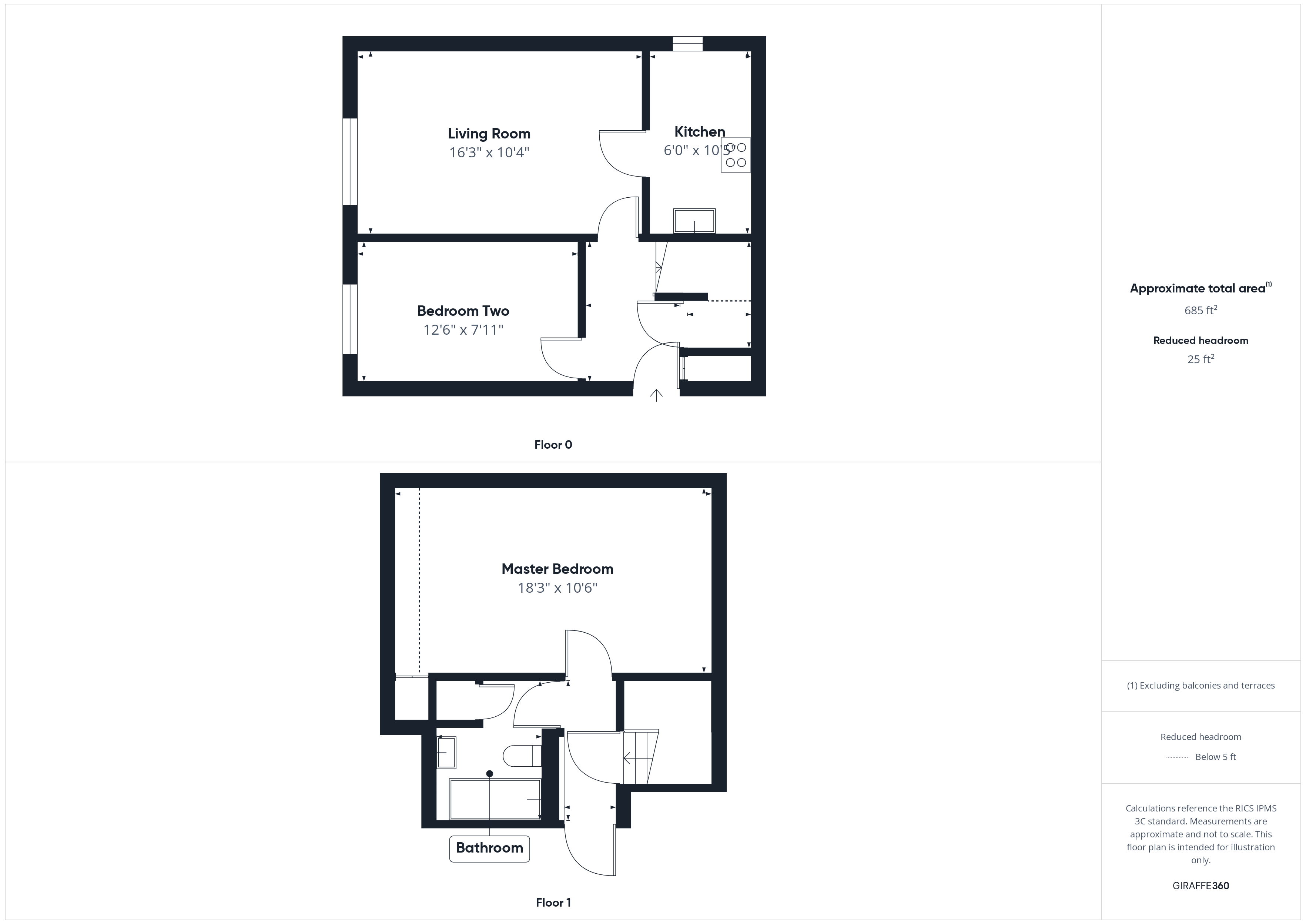 34, Tippett Rise, Reading floorplan