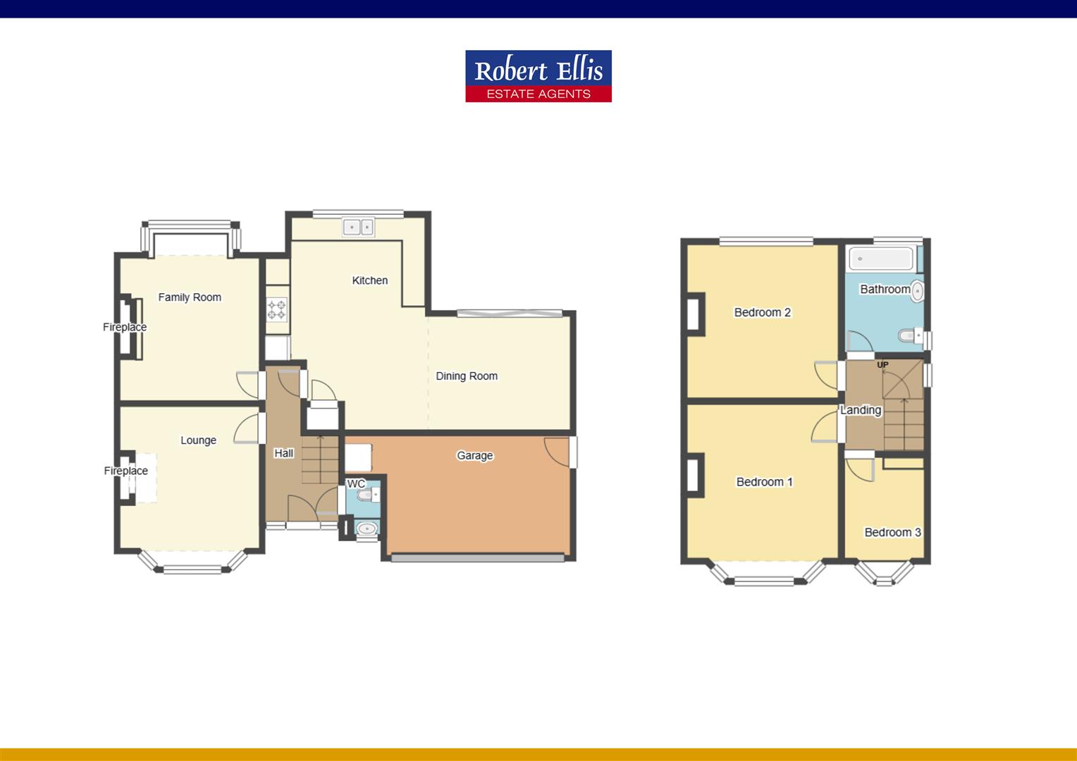 163, Attenborough Lane, Nottingham floorplan