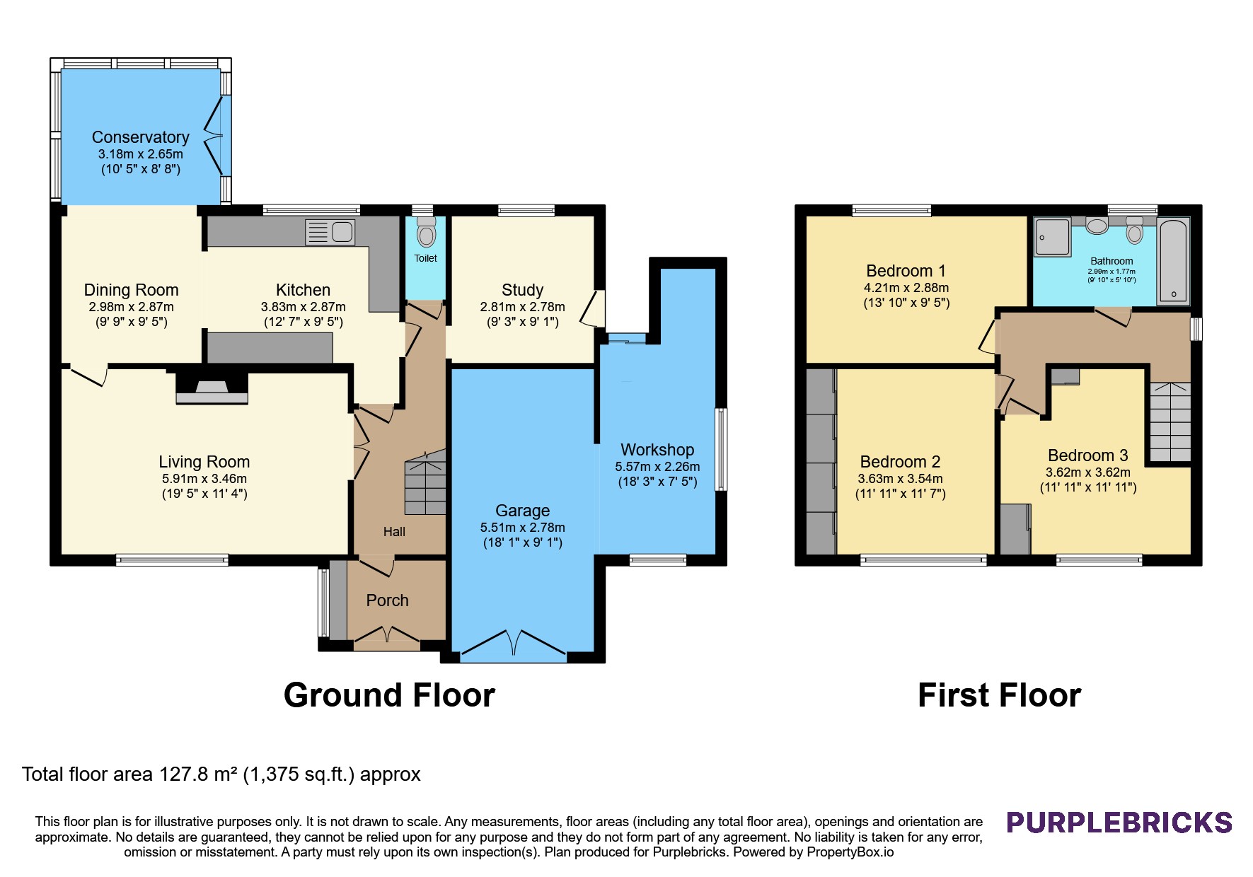 4, Greenacres, Donington-on-bain, Louth floorplan