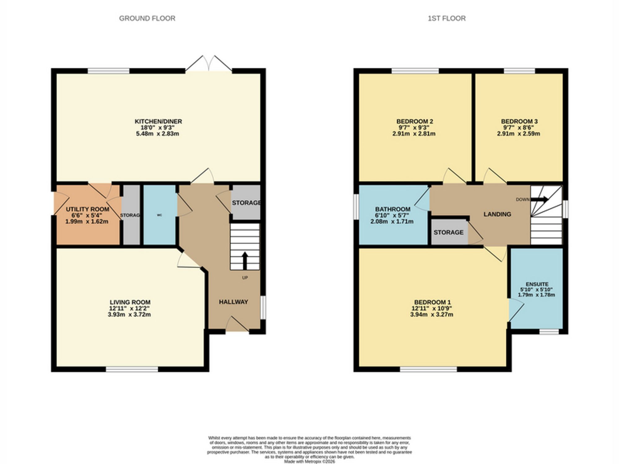 124 First Oak Drive, Mansfield floorplan