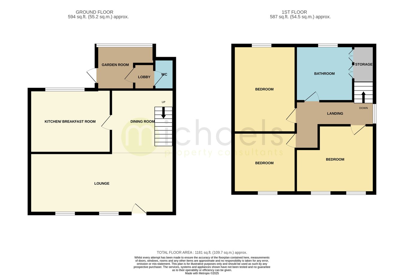 7-9, West Street, Colchester floorplan