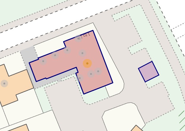 11, Shareford Way, Exeter floorplan