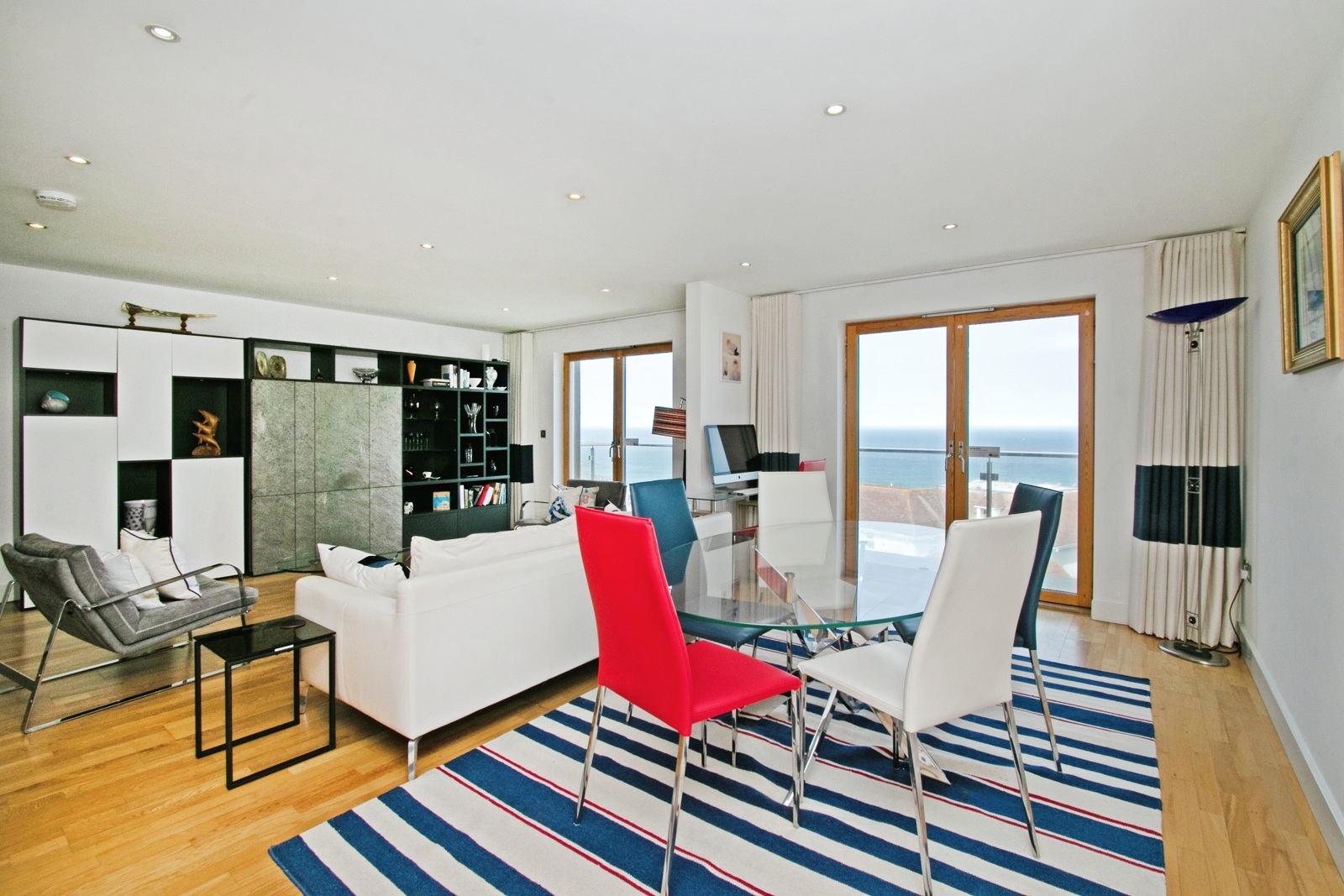 Penthouse C, Light House, 4, Pentire Avenue, Newquay photo 4