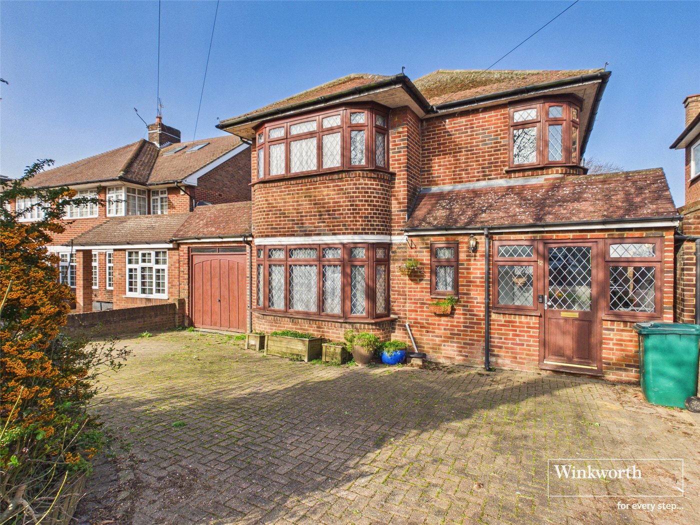 3 bedroom terraced house for sale in London