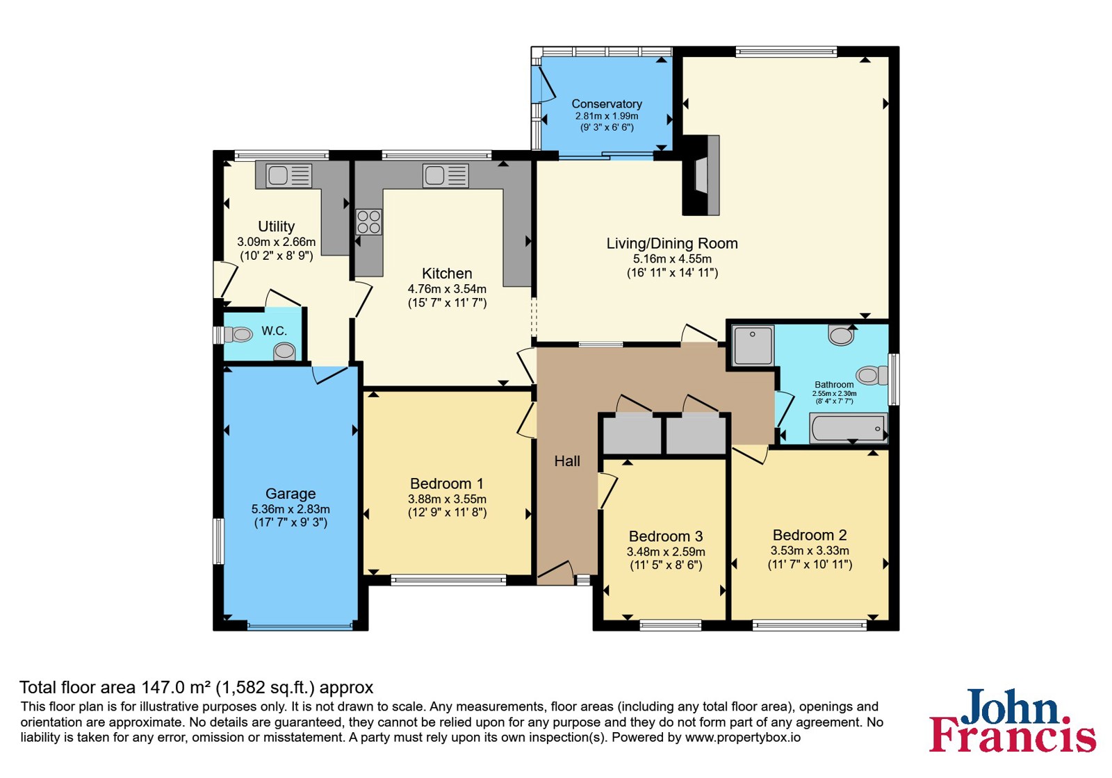 Tresi Aur,, Gotrel Estate, Cardigan floorplan