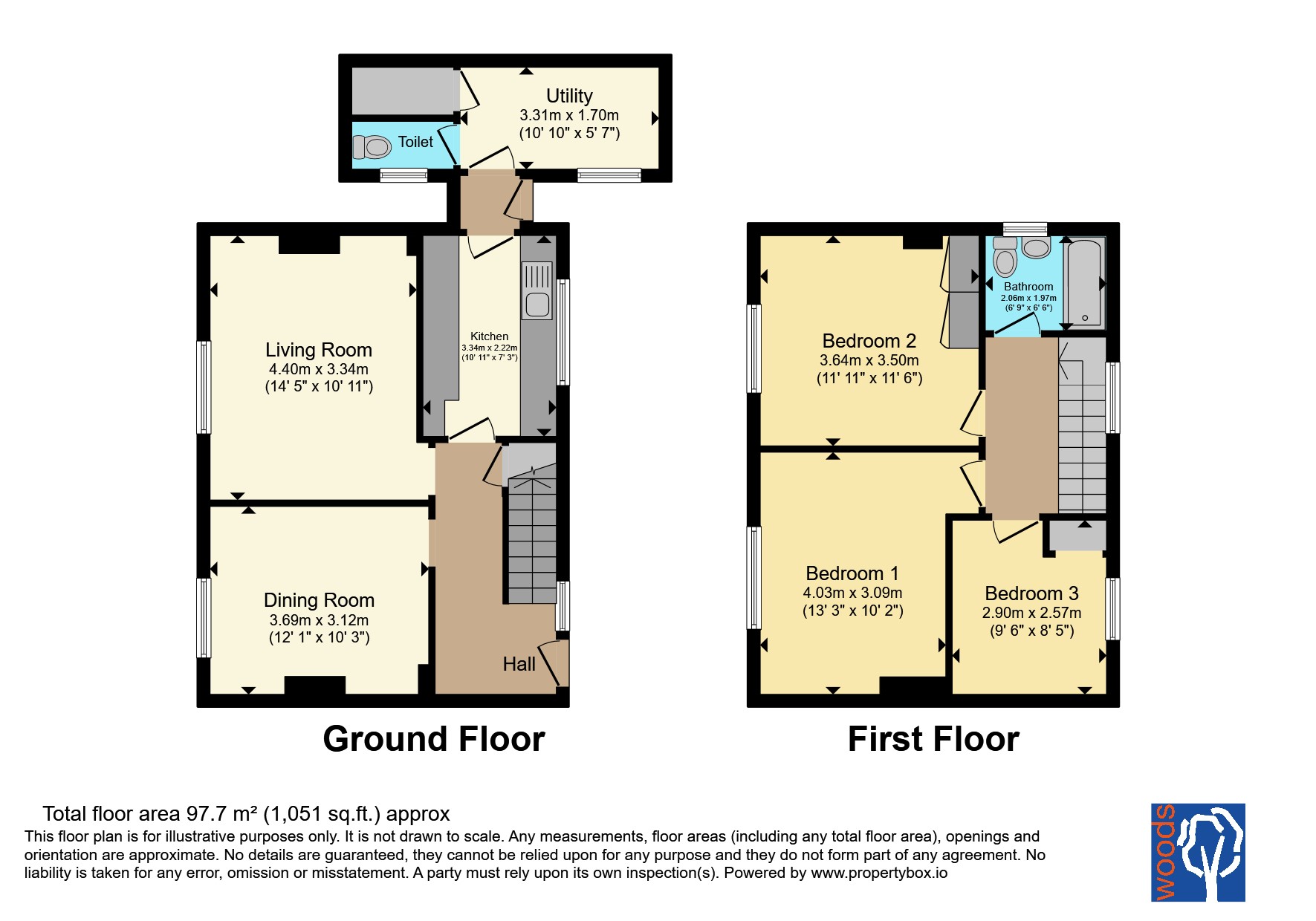 Channel View Crescent, Avon floorplan