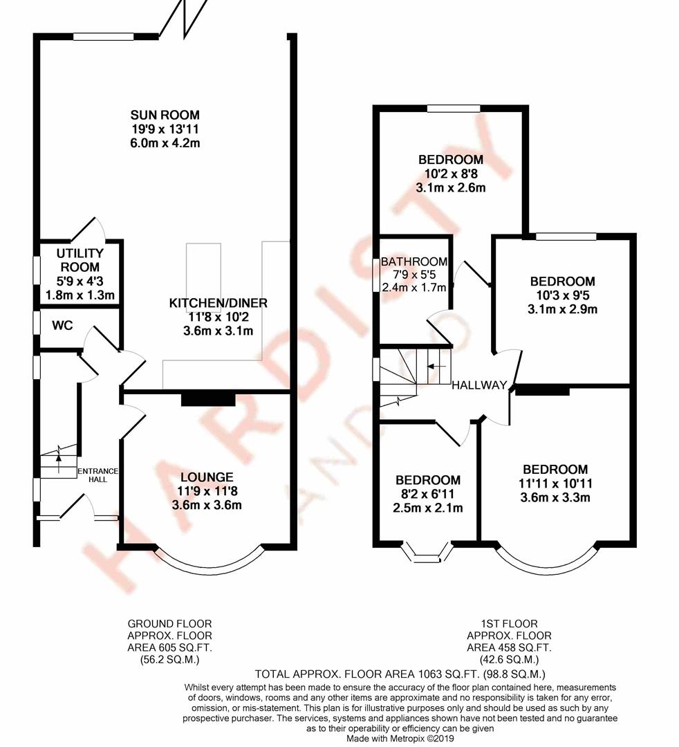 4 Bedrooms Semi-detached house for sale in Old Pool Bank, Pool In Wharfedale, Otley LS21