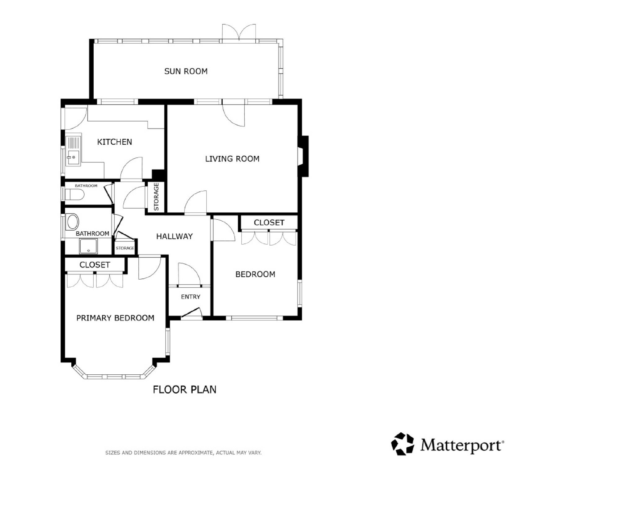 4, St. Anthonys Way, Margate floorplan