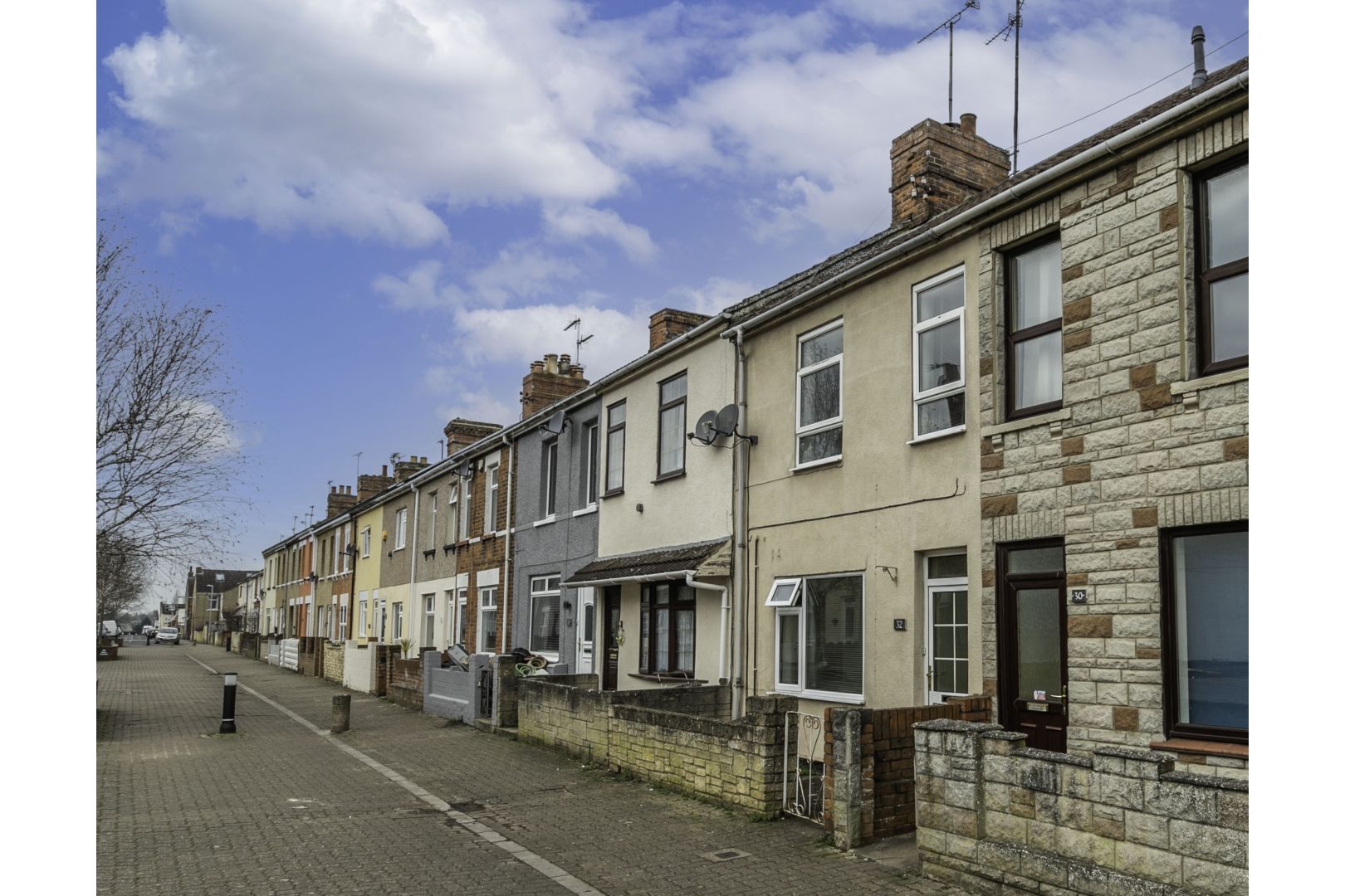 Free property report 32 Morris Street, Rodbourne, Swindon, SN2 2HU