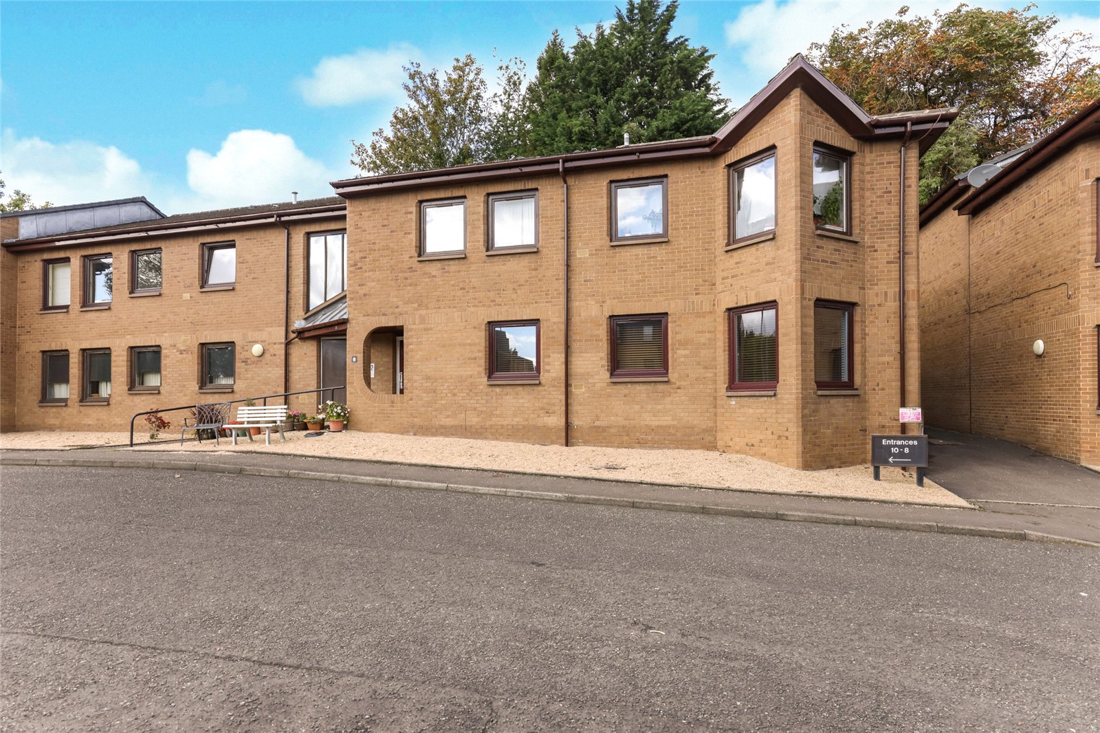 1 bed flat for sale