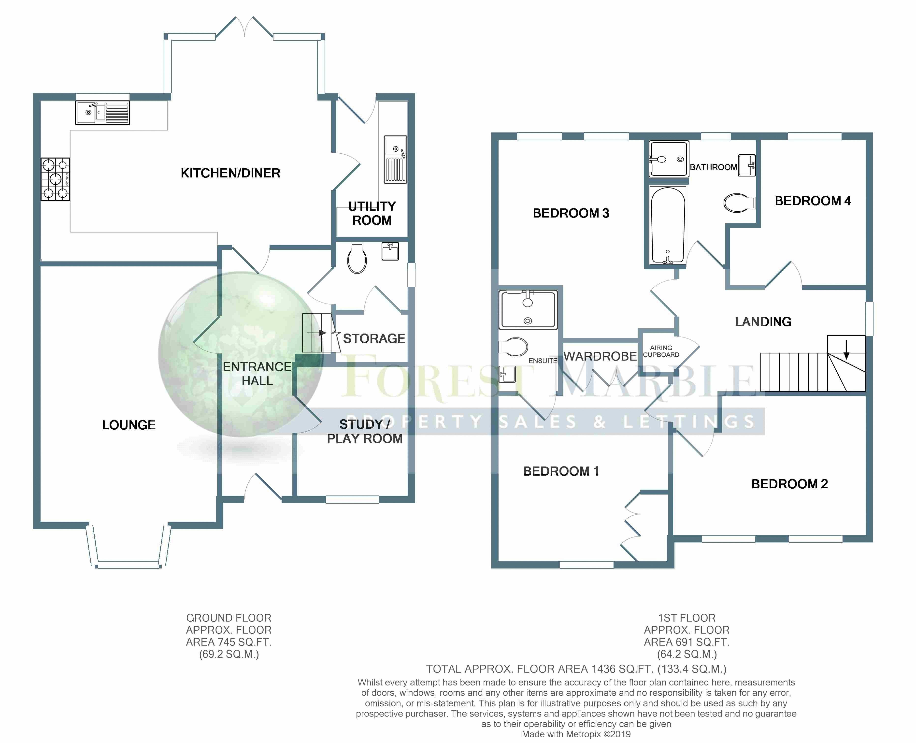 4 Bedrooms  for sale in Dragonfly Close, Frome BA11