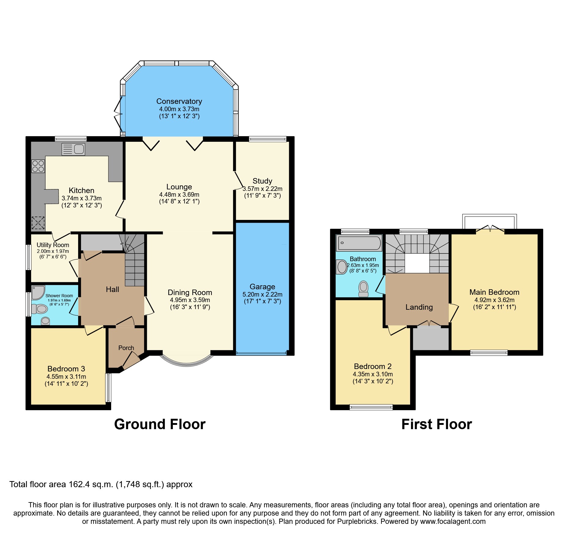 6, Hilltop Crescent, Drayton, Portsmouth floorplan